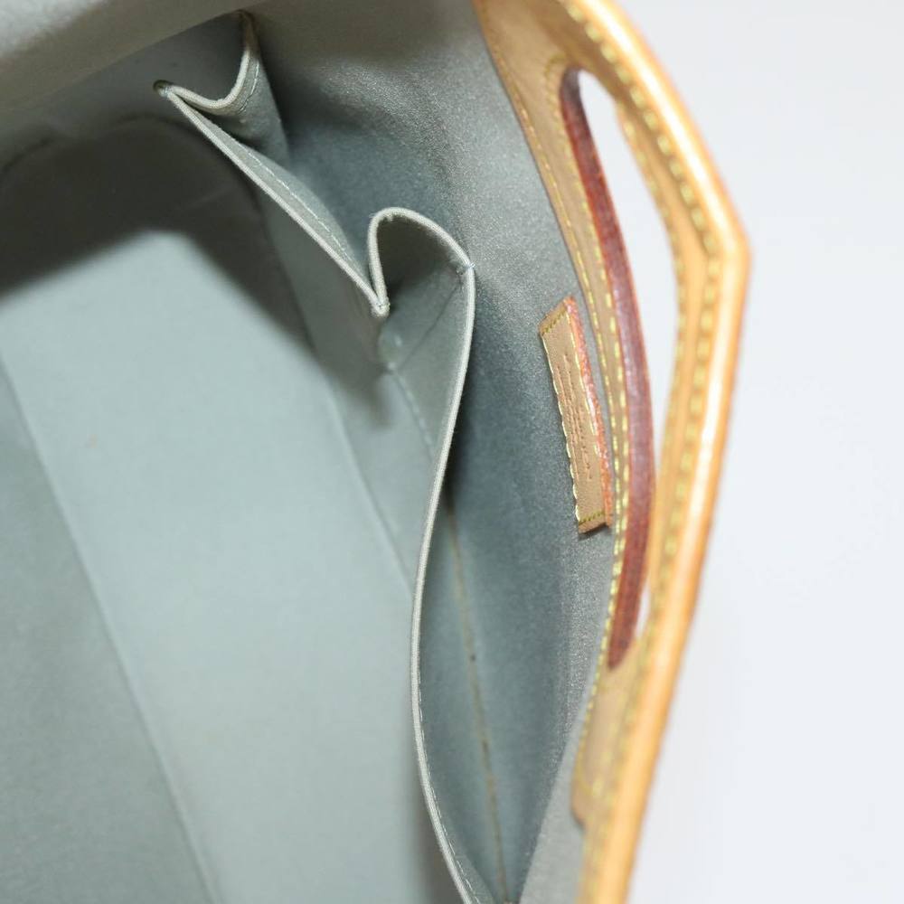 LOUIS VUITTON Monogram Vernis Stillwood Hand Bag Perle M91366 LV Auth bs6437 - Picture 11 of 16